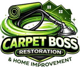 Carpet Boss Restoration
